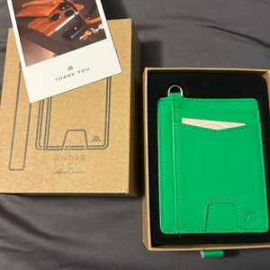 BRAND NEW Andar Denner Wallet